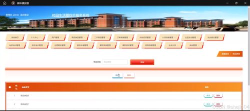基于SSM與Vue的校園生活圈綜合服務(wù)系統(tǒng)設(shè)計(jì)與實(shí)現(xiàn)