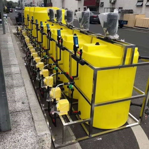 專業集成，精準投加 云南文山加藥成套系統與重慶夏焱PP制品廠的自動化實踐