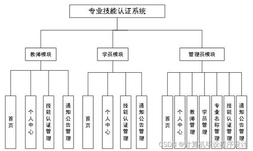 基于SpringBoot的專業(yè)技能認證系統(tǒng)設計與實現